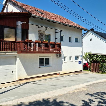 Rooms Garden Slunj Εξωτερικό φωτογραφία