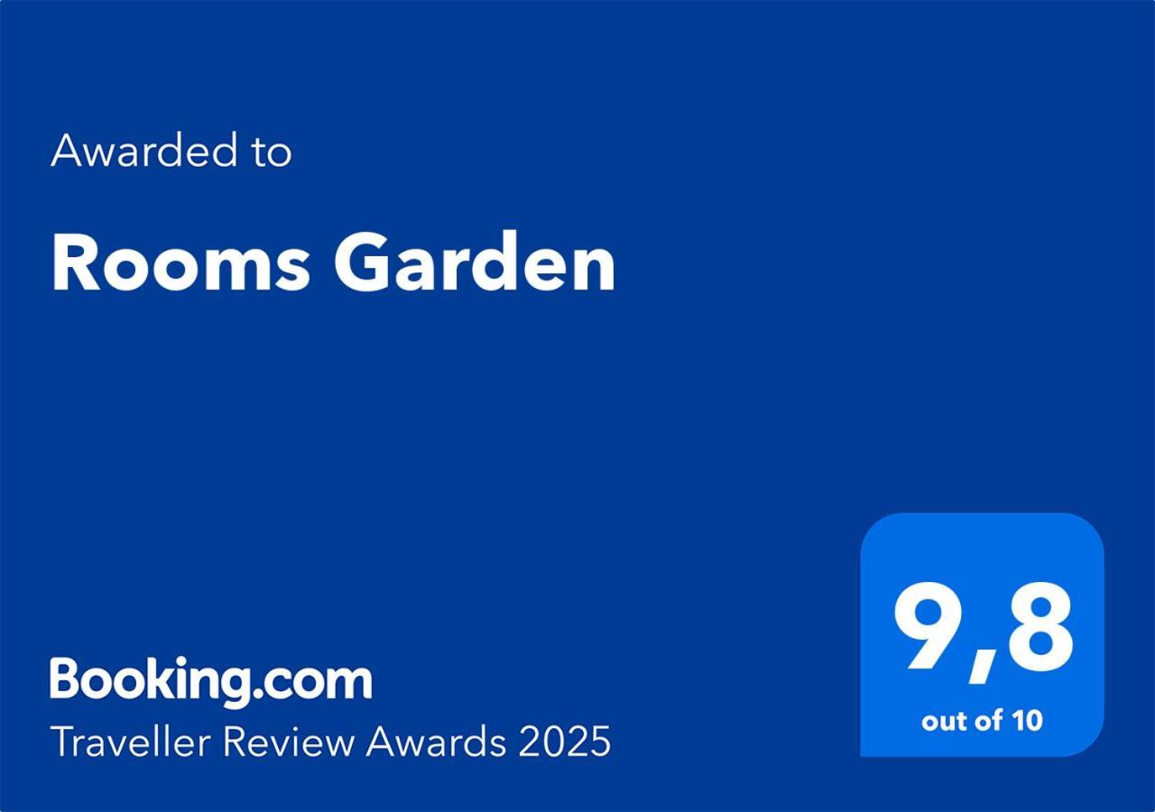 Rooms Garden Slunj Δωμάτιο φωτογραφία