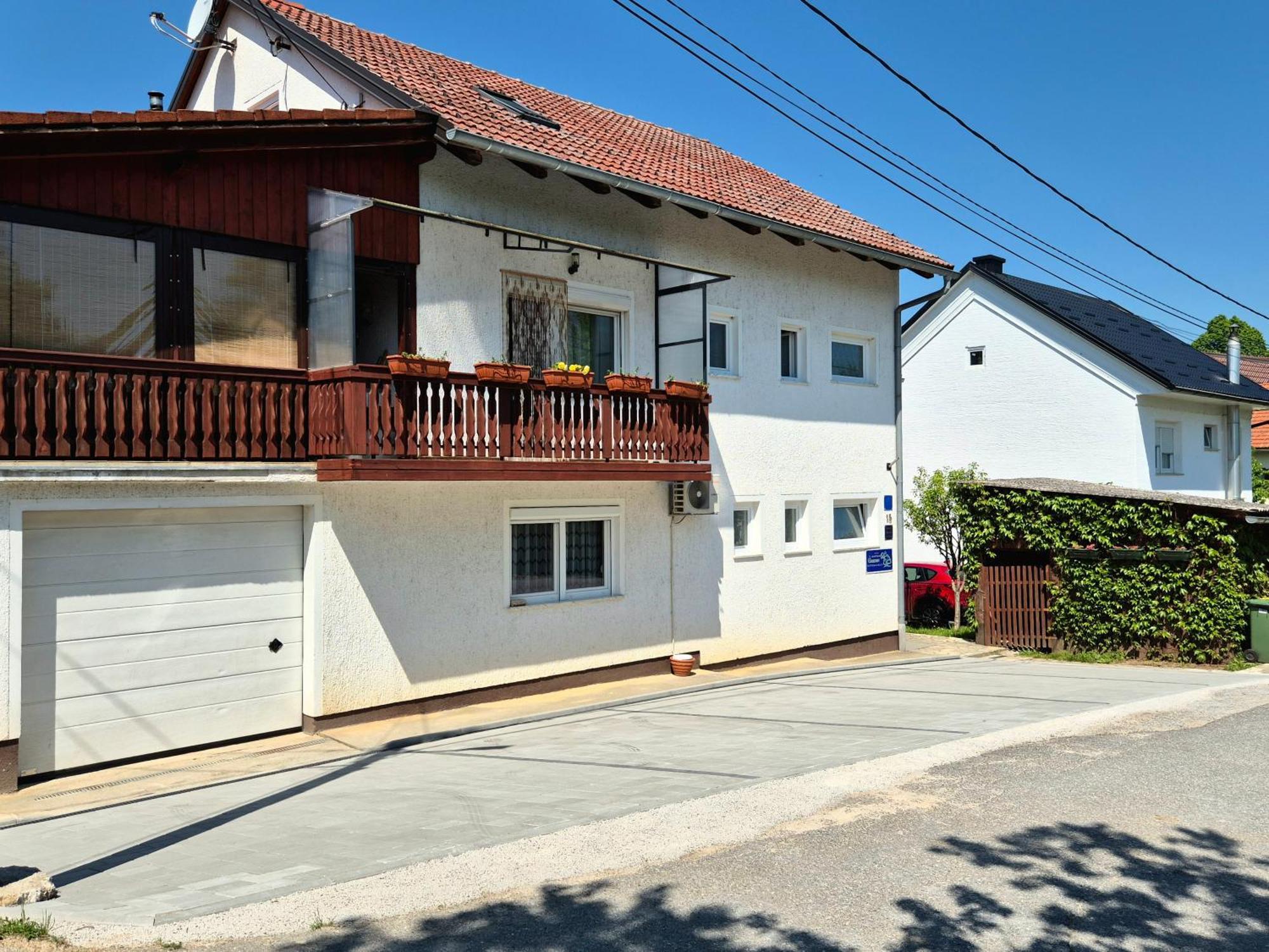 Rooms Garden Slunj Εξωτερικό φωτογραφία