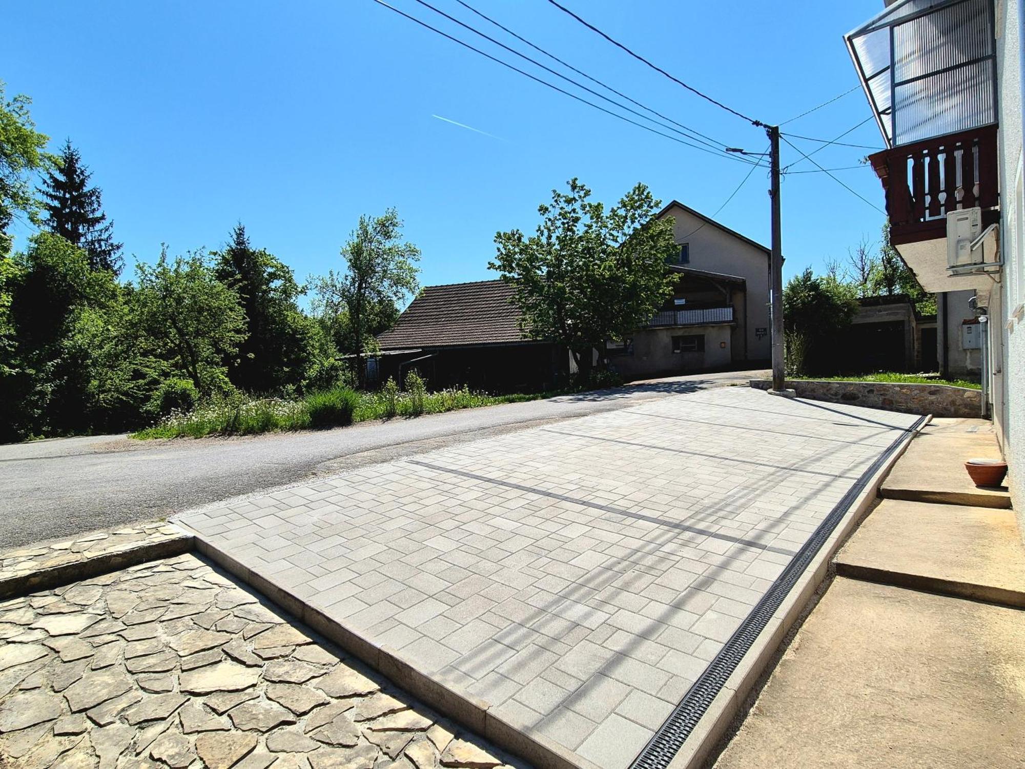 Rooms Garden Slunj Εξωτερικό φωτογραφία
